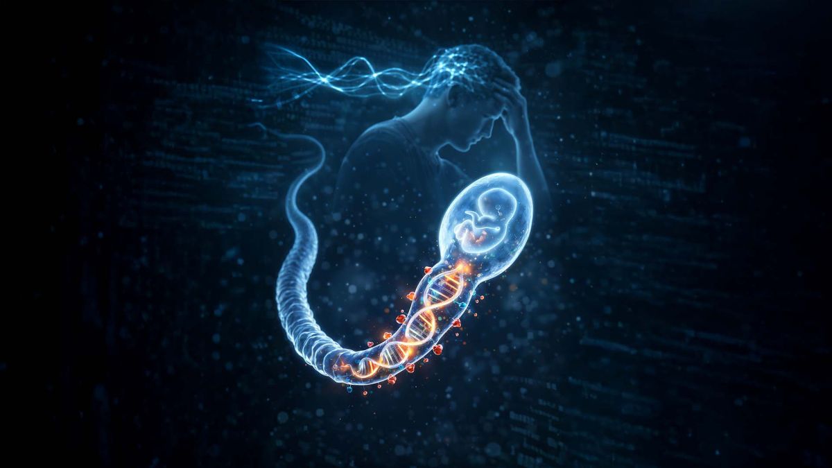 Bilim İnsanları Sperm Hücrelerinin İçinde Gizli Şaşırtıcı Bir Şey Keşfetti