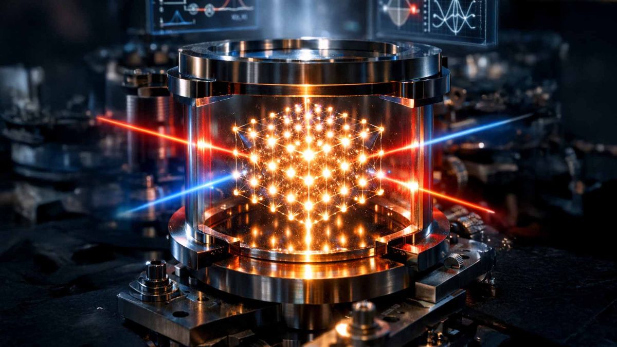 İtalyan Araştırmacılar Işığı Katı Bir Maddeye Dönüştürerek Fizik Kurallarını Yeniden Yazdı